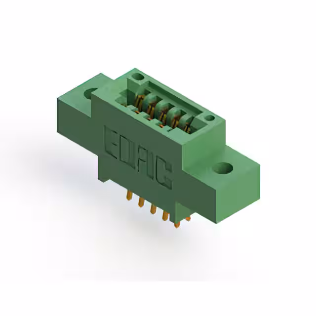 845-010-556-802 EDAC Inc.  Edgeboard Connectors